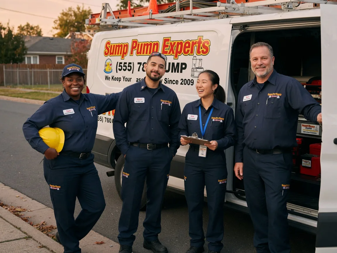 Sump Pump Repair company in Citronelle, AL