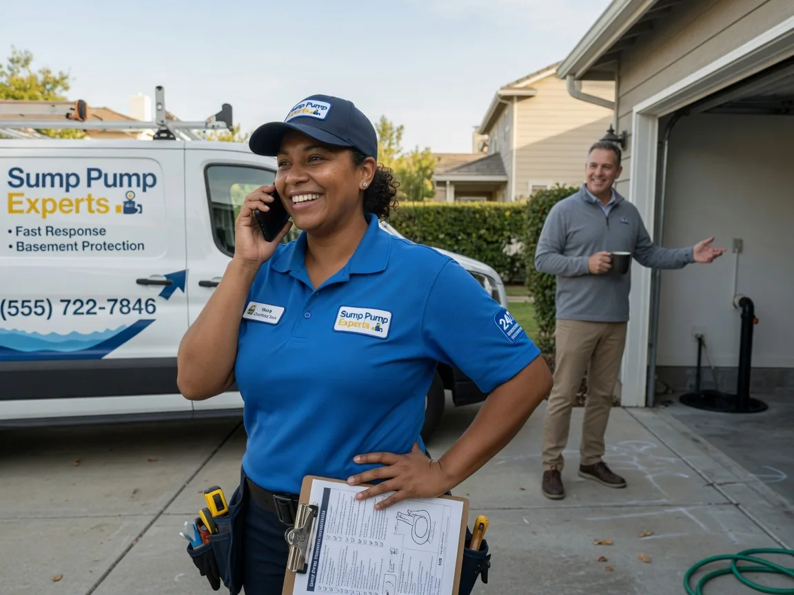 Sump Pump Repair Citronelle, AL FAQs